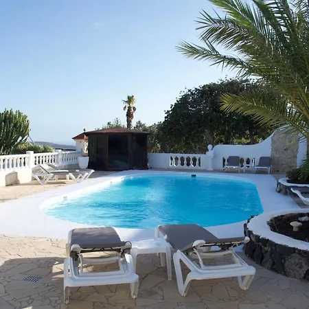 Holiday home Aulaga Aguimes